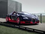 Bugatti Veyron 16.4 Grand Sport Roadster Vitesse 2012 года